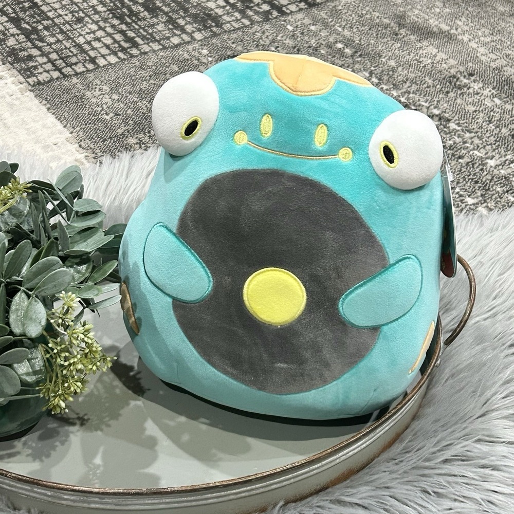 Pokemon Squishmallow Bellibolt‎ Soft Toy 10" Brand New